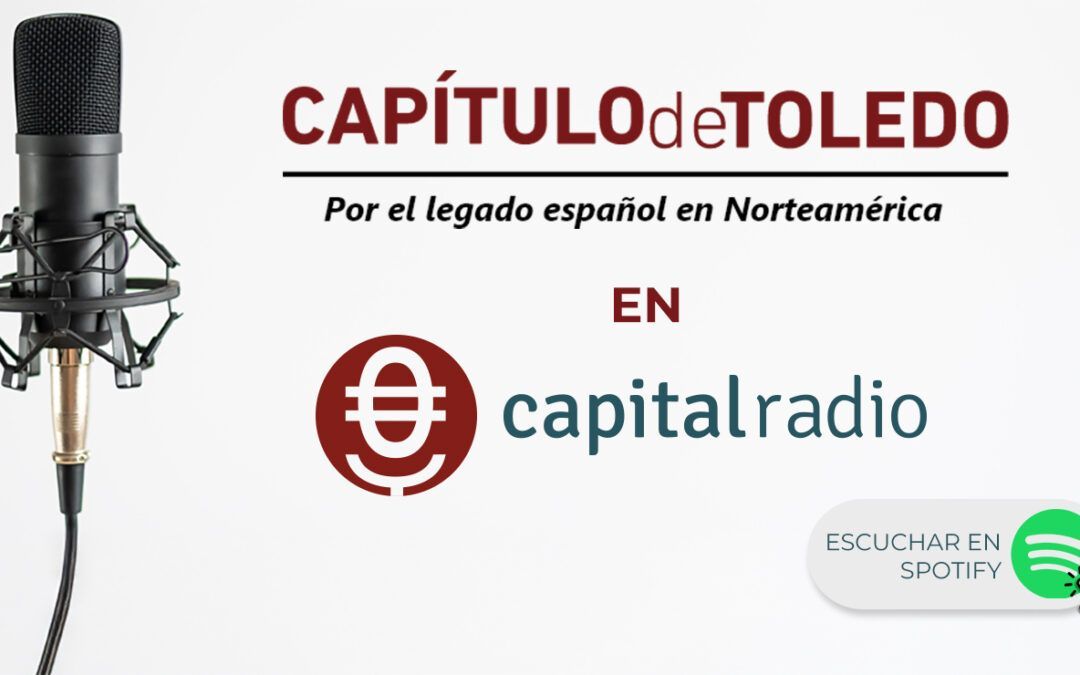 Entrevista en Capital Radio