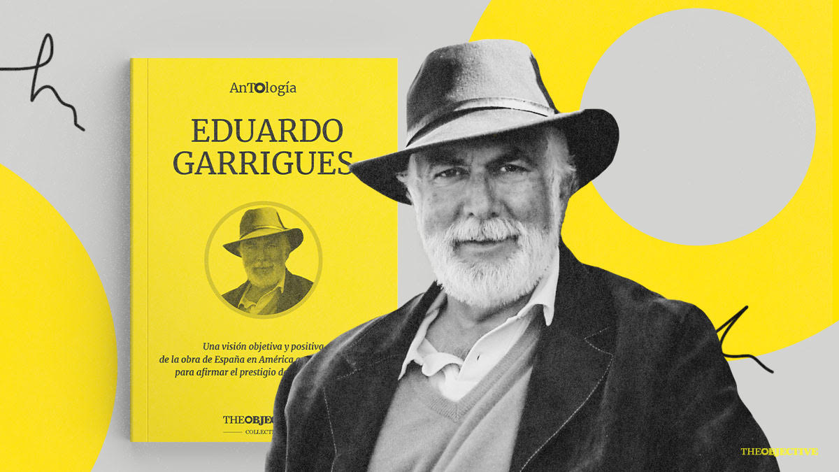Antología, Eduardo Garrigues, The Objective