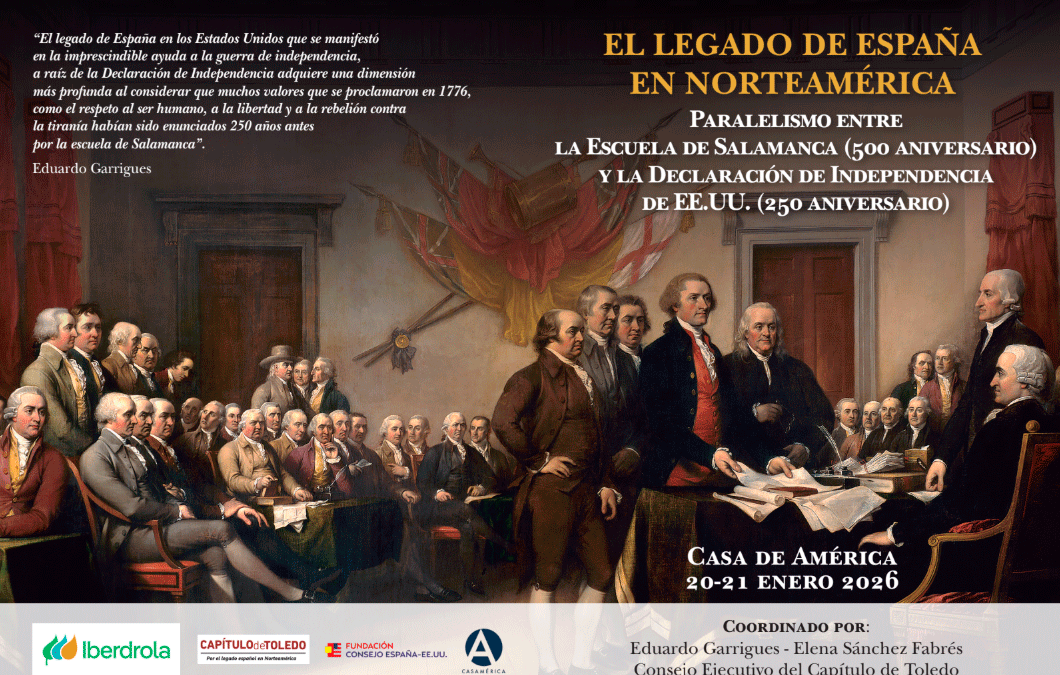 El Legado de España en Norteamérica