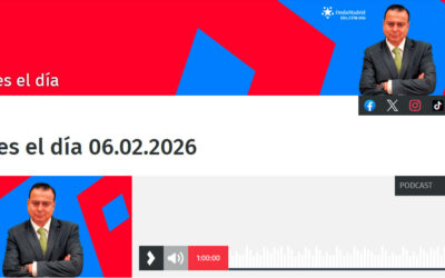 Podcast: Hoy es el día en TeleMadrid